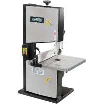 Draper 82756 BS200B 200mm 250W 230V Two Wheel Bandsaw