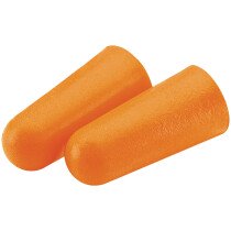 Draper 82448 EP10/B Pairs of Ear Plugs (Pack of 10)
