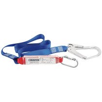 Draper 82473 LA/F/B 2M Safety Restraint Lanyard