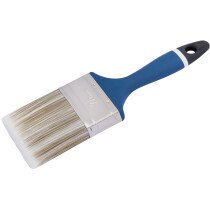 Draper 82493 PB/SAT/100S Soft Grip Handle Paint Brush 75mm (3")
