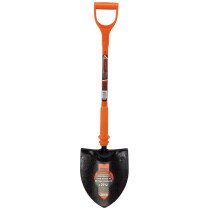 Draper 82639 INS/RMS Fully Insulated Shovel (Round Mouth )