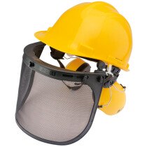Draper 82646 CSH/TA Forestry Helmet