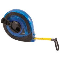 Draper 82682 FGMT Fibreglass Measuring Tape (20M/66ft)