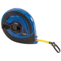 Draper 82683 FGMT Fibreglass Measuring Tape (30M/100ft)