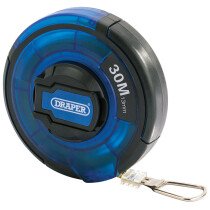 Draper 82686 STMT Fibreglass Measuring Tape (30M/100ft)