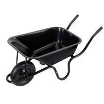 Draper 82755 BWB Contractors 85L Wheelbarrow