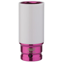 Draper 83059 AWNS/24MM 1/2" Sq. Dr. Hi Torq® Wheel Nut Socket for Alloy Wheels (24mm)