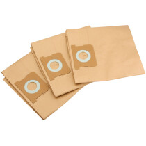 Draper 83558 AVC148 Dust Collection Bags for SWD1500 (Pack of 3)