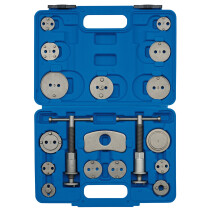 Draper 83716 CWBT18B Brake Caliper Wind Back Kit (18 Piece)