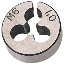 Draper 83809 SKC2B 1" Outside Diameter 6mm Coarse Circular Die