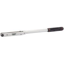 Draper 83317 PTW 1/2" Square Drive 'Push Through' Torque Wrench with a Torque Range of 50-225Nm