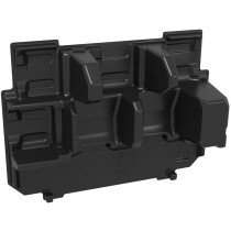 Makita 835W98-4 Makpac Case Inlay for 40v Batteries and Charger