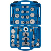 Draper 83717 CWBT39B Brake Piston Wind Back Kit (39 Piece)