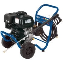 Draper 83819 PPW1300 Expert 13hp 4 Stroke Petrol Pressure Washer