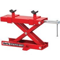 Clarke 7610194 CML6 500kg Mechanical Motorcycle Table Lift