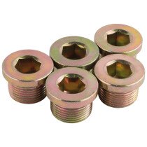 Draper 85536 SPRK-02A Spare Bolt M22 x 1.50 for 36631