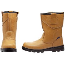 Draper 85977 RIGSB Rigger Style Safety Boots Size 12