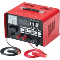 Clarke 6210200 BC190 Battery Starter/Charger
