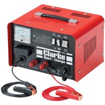 Clarke 6210125 BC125 Battery Starter/Charger