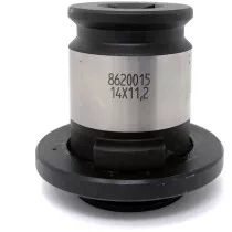 Rotabroach MT8620015 M18-M20 Standard Tapping Collet for Size 2 Collet Holder