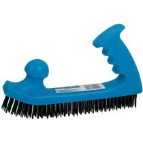 Silverline 868565 Jumbo Easy Grip Wire Brush