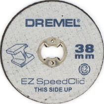 Dremel 2615S456JC (Replaces 2615S426JA) Metal Cutting Wheel 5 Pack 2615S456JC