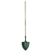 Bulldog 2309105470 West Country Shovel 54" Wood LPH