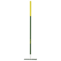 Bulldog 7106775480 Evergreen Garden Rake 54" Aluminium