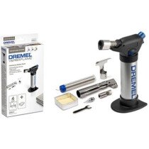 Dremel F0132200JA VersaFlame Gas Blow Torch With 7 Accessories