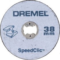 Dremel 2615S406JC (Replaces 2615S406JA) SpeedClic Starter Set SC406