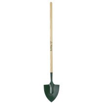 Bulldog 2309105470 West Country Shovel 54" Wood LPH