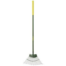 Bulldog 7105775480 Evergreen Lawn Rake 48" Aluminium