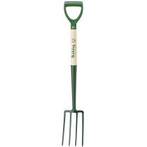 Bulldog BBF Evergreen Border Fork 28" Wood PD