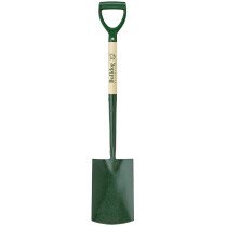 Bulldog BDS Evergreen Digging Spade 28" Wood PD