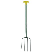 Bulldog BMFT Premier All Metal Manure Fork 32" T
