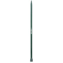 Bulldog BCB60CP 60" x 1 1/8" Chisel and Point Crowbar