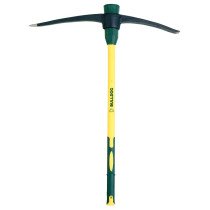Bulldog PA5FGSET 7lb Chisel and Point Pick with Fibreglass Handle