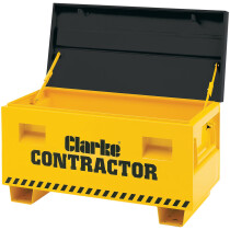 Clarke 7637471 Contractor CSB85B 42" Secure Contractor Site Box
