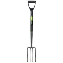 Draper 88791 GCSBF/I Carbon Steel Border Fork
