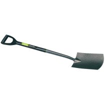 Draper 88794 GCBS-EL/I Extra Long Carbon Steel Garden Spade