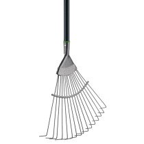 Draper 88801 GCSLR/I Carbon Steel Lawn Rake
