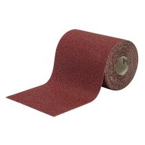 Draper 89373 SRR5 General Purpose Sanding Roll, 115mm X 5m, 60 Grit