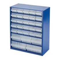 Draper 89470 QC30A Expert 30 Drawer Storage Cabinet