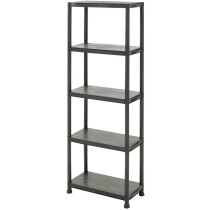 Clarke 6600532 CSP520 5 Tier Shelving Unit