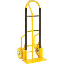 Clarke 6500382 Contractor CST18PF 300kg Sack Truck With Puncture Proof Tyres