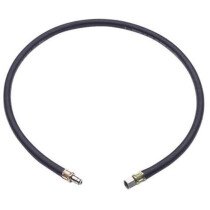 Clarke 6001000 GH1 1m Gas Regulator Hose (3/8” BSP)
