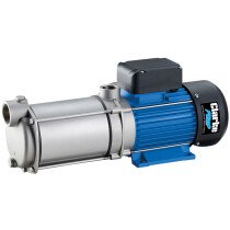 Clarke 7239206 MSP5120 Stainless Steel Multi Stage Booster Pump 120Lpm 57m Head