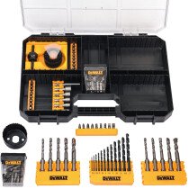 Dewalt DT71583-QZ Drill Drive Set 102pc fits TSTAK Drawer