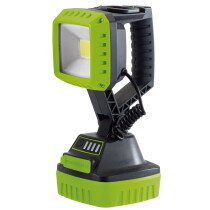 Draper 90033 RWL/1000/G 10W COB LED Rechargeable Worklight