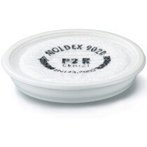 Moldex 9020-12 EasyLock® Particulate Filters P2R (6 Boxes of 10 Pairs)
